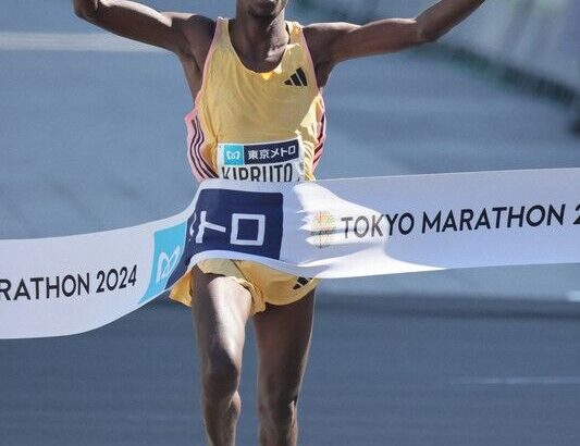 【東京マラソン】男子はキプルトが優勝　日本選手最高の西山雄介は設定記録突破できず　大迫傑が五輪代表に