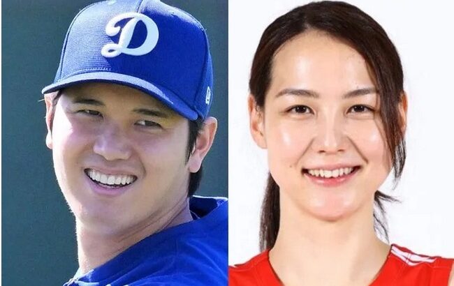 《お披露目》大谷翔平の結婚相手・田中真美子さんの好きなタイプは「ゴリマッチョ」敬愛する兄は巨漢ラガーマンの高身長ファミリー