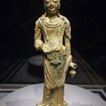 「取り戻そう」という声が強かった百済の仏像、日本に持ち出し後95年ぶりに韓国へ
