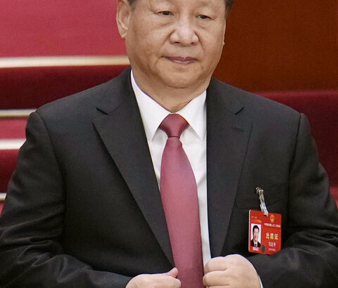 【習近平独裁】中国政府が消滅　　中国共産党の従属機関に