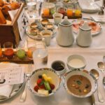 「神戸北野テラスで楽しむ世界一の朝食」神戸の名物シェフの朝食