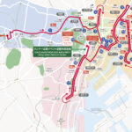 【3月3日新宿～浅草・芝公園全滅】東京マラソン2024の交通規制情報をまとめ！車両・自転車・人の通行注意が必要