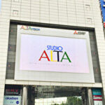 【話題】「新宿アルタ」来年2月に営業終了へ ビル全体の売り上げ低迷
