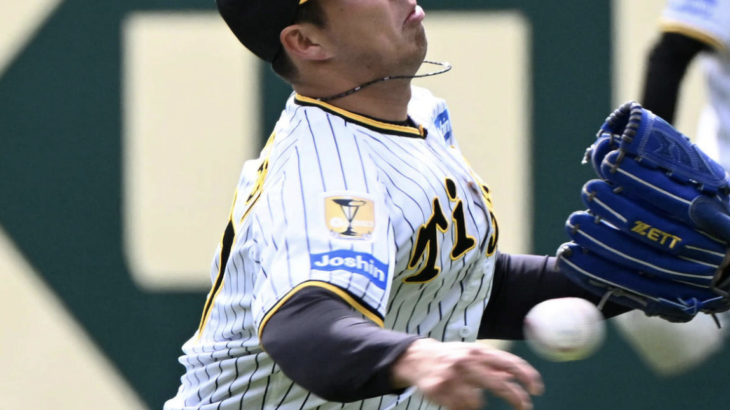 【速報】青柳晃洋が２年連続開幕投手に！