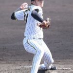 阪神・岩貞、椎葉、浜地が2軍降格へ　絞り込みの段階に岡田監督「先頭にフォアボールとかな」