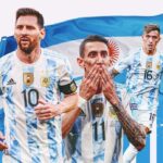 【世界最強】コパアメリカに挑むサッカーアルゼンチン代表が強すぎると話題にｗｗｗｗｗｗ