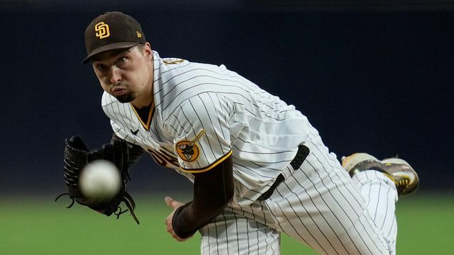 【MLB】昨季サイ・ヤング賞のブレイク・スネル、2年約93億円でジャイアンツと合意　開幕直前の電撃契約