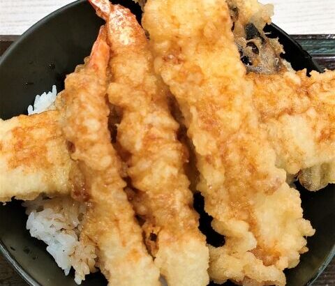 天ぷら5つ乗せて最強の天丼作ろうと思うんやが…