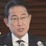 【自民・裏金事件】岸田総理も処分「受けるべき」62％　JNN世論調査