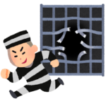 【恐怖】大量の受刑者が脱獄ｳﾜｧｧ━━━｡ﾟ(ﾟ´Д｀ﾟ)ﾟ｡━━━ﾝ!!!!