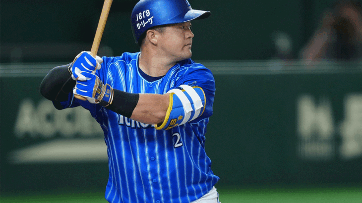【野球】阪神vs横浜でのセカンド牧秀悟のファインプレーが凄い