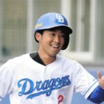 【野球】中日・田中幹也選手の足、速すぎる