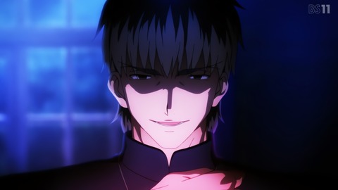 【Fate/Zero】第17話 感想 裏切りも愉しみのひとつ