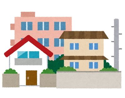 【悲報】日本の住宅、プラモデル化するwww