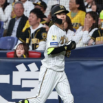 【野球】阪神・中野　二塁転向後初の１試合２失策　「本当に練習するしかない。しっかり練習します」