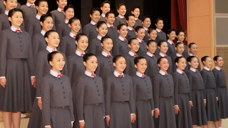 【㊗】憧れの世界へ！宝塚音楽学校112期生…40人が新たな挑戦をスタート