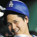 【MLB】ドジャース・大谷翔平さん、とてつもないホームランを打ってしまうwwwwww