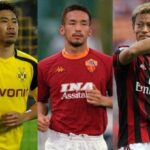 【悲報】「サッカー史で最も優れたアジア人選手10傑」を欧州メディアが選定！←これｗｗｗｗｗｗｗｗｗｗ