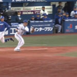 【動画】ハマスタでとんでもない誤審が発生w w w w w w w w w w w w w w w w w w w w w