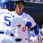 【MLB】大谷翔平が両リーグトップの首位打者に浮上　打率.368