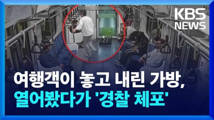 韓国の地下鉄にキャリーバッグを置き忘れた日本人観光客、大金を盗まれる＝ネット「ああ恥ずかしい。申し訳ない」