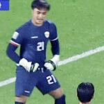 【サッカー】インドネシアGK、PK失敗した韓国選手をからかって警告を受ける