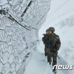 【韓国軍】 兵役対象者減少に対応…「警戒作戦」に民間投入案を検討中