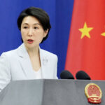 【中国】毛報道官、日米首脳会談巡り強烈な不満表明…台湾問題に内政干渉反対