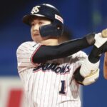 【野球】山田哲人選手復帰時のファンからの応援が凄い