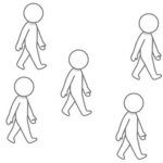 【研究】「歩くのが遅い人は脳が小さくIQが低い」──歩行速度と脳の構造に相関あり？　米国チームの実験結果