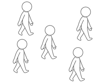 【研究】「歩くのが遅い人は脳が小さくIQが低い」──歩行速度と脳の構造に相関あり？　米国チームの実験結果