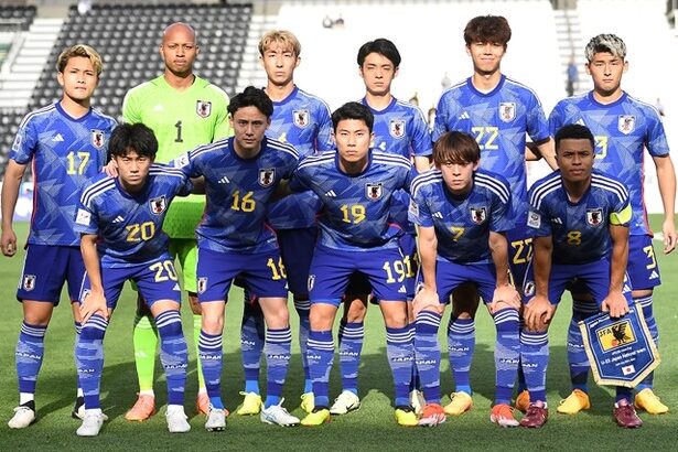 【悲報】U23アジア杯…準々決勝のカード決定　１次リーグＤ組ウズベキスタン首位、ベトナム２位通過 ←これｗｗｗｗｗｗｗｗ
