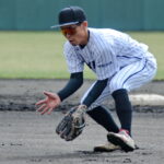 【プロ野球】くふうハヤテの瀬井裕紀選手、この身長でプロ野球選手名の凄い
