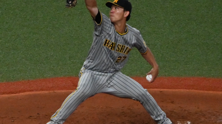 【野球】プレミアムブログ「伊藤将司選手よりみなさんへ」が更新