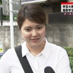 【衝撃】「話の途中でおしっこか？」東京芸大女性教授の恐怖のアカハラ