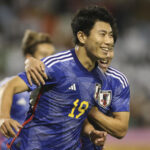 【サッカー】U-23日本代表、パリ五輪出場権獲得！イラク代表を下し決勝進出！！