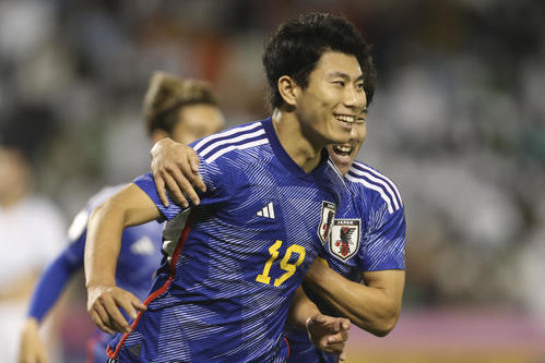 【サッカー】U-23日本代表、パリ五輪出場権獲得！イラク代表を下し決勝進出！！