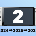 『Nintendo Switch2』は2024年後半に発売される可能性。初期生産も開始？