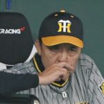 【野球】阪神、最下位抜け出せず…岡田監督『ちょっと想定外やな』  低調な打線に「あと最後に一本が出えへんから」