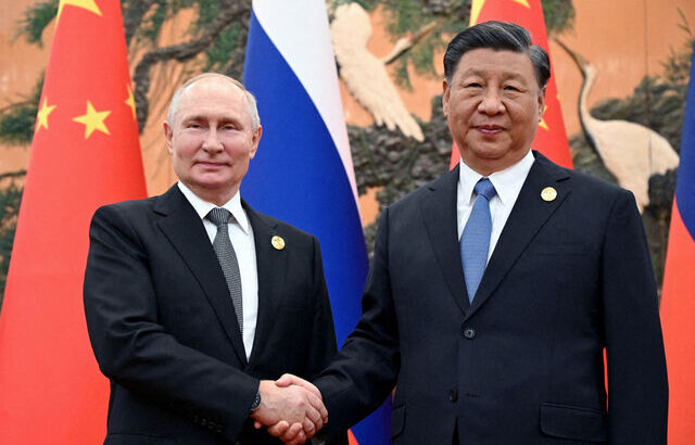 中国、とうとうロシアを見捨てはじめる