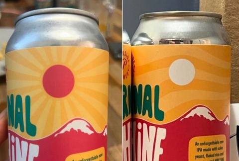 カナダの韓国人、有名缶ビール「旭日旗デザイン」に抗議  謝罪してデザイン変更…徐教授「地球上の旭日旗を一掃する」
