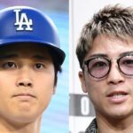 大谷翔平と井上尚弥〝どちらがすごい〟論争が白熱　MLBレポーター「2人とも日本人だよ！」