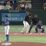 【巨人対中日11回戦】巨人・丸、先頭打者ホームラン！！！！！！！！！！！！！！！！！！！！！！！！！！！！！！