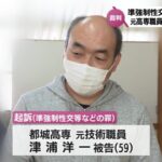 7人の教え子らを薬で眠らせハ○撮り！高専職員のおじさん、おじいさんになるまでの懲役刑！！