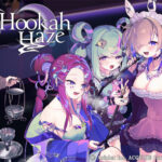 【朗報】アニプレックス、Steam・Switch「Hookah Haze」を7月11日に発売決定！!