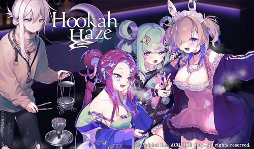 【朗報】アニプレックス、Steam・Switch「Hookah Haze」を7月11日に発売決定！!