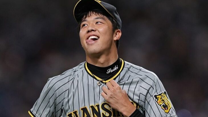 【野球】阪神・才木浩人投手のここ3年間の防御率が凄い