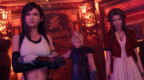 ドラクエ5はビアンカ派です←わかる　FF7はエアリス派です←！？