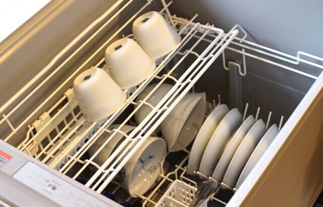 「食洗機」って何であんな微量の洗剤で洗えるんや？？