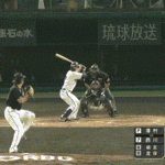 【オリックス対ロッテ7回戦】ロッテのセカンド藤岡の守備…